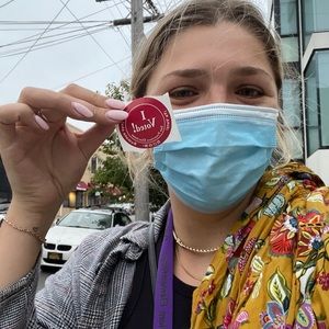 Meet your Posher, Anna